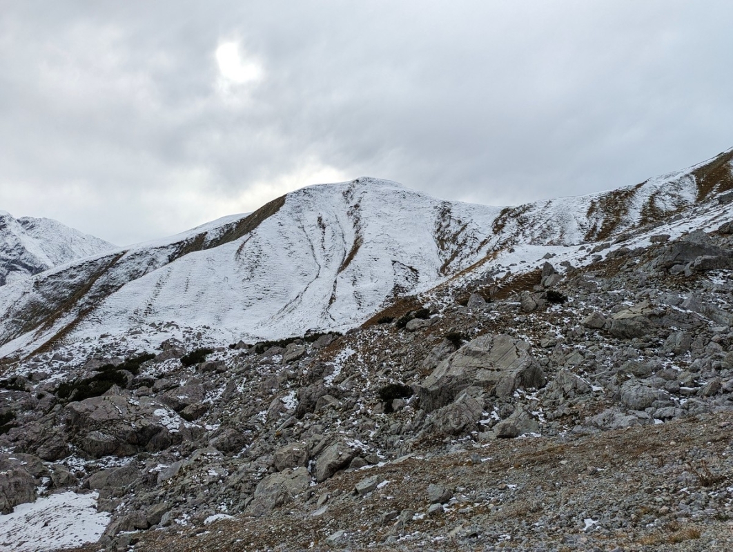 Schönberg im November 2023 Schönberg im November 2023