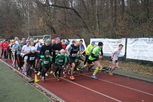 Winterlaufserie Bergisch Gladbach, Foto Veranstalter Winterlaufserie Bergisch Gladbach, Foto Veranstalter
