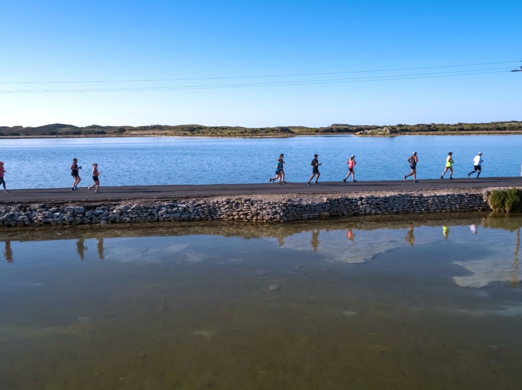 Rottnest Running Festival, Foto: Veranstalter Rottnest Running Festival, Foto: Veranstalter