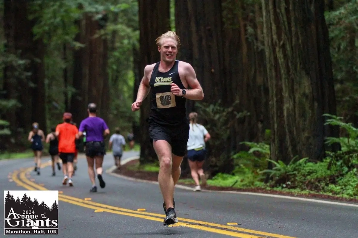 Avenue of the Giants Marathon 2024 Avenue of the Giants Marathon 2024