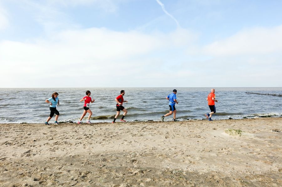 EWE-Nordseelauf (C) Veranstalter EWE-Nordseelauf (C) Veranstalter