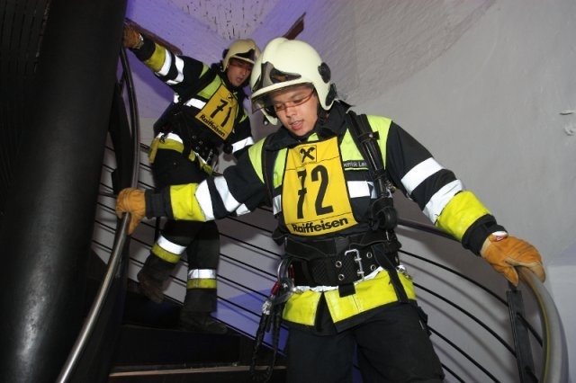 Turmlauf Hall in Tirol (C) Gerhard Flatscher Turmlauf Hall in Tirol (C) Gerhard Flatscher