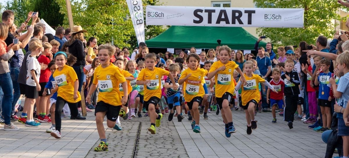 Schwaigfeldlauf Olching, Foto: Veranstalter Schwaigfeldlauf Olching, Foto: Veranstalter