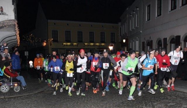 Greiner Altjahreslauf (C) Veranstalter Greiner Altjahreslauf (C) Veranstalter