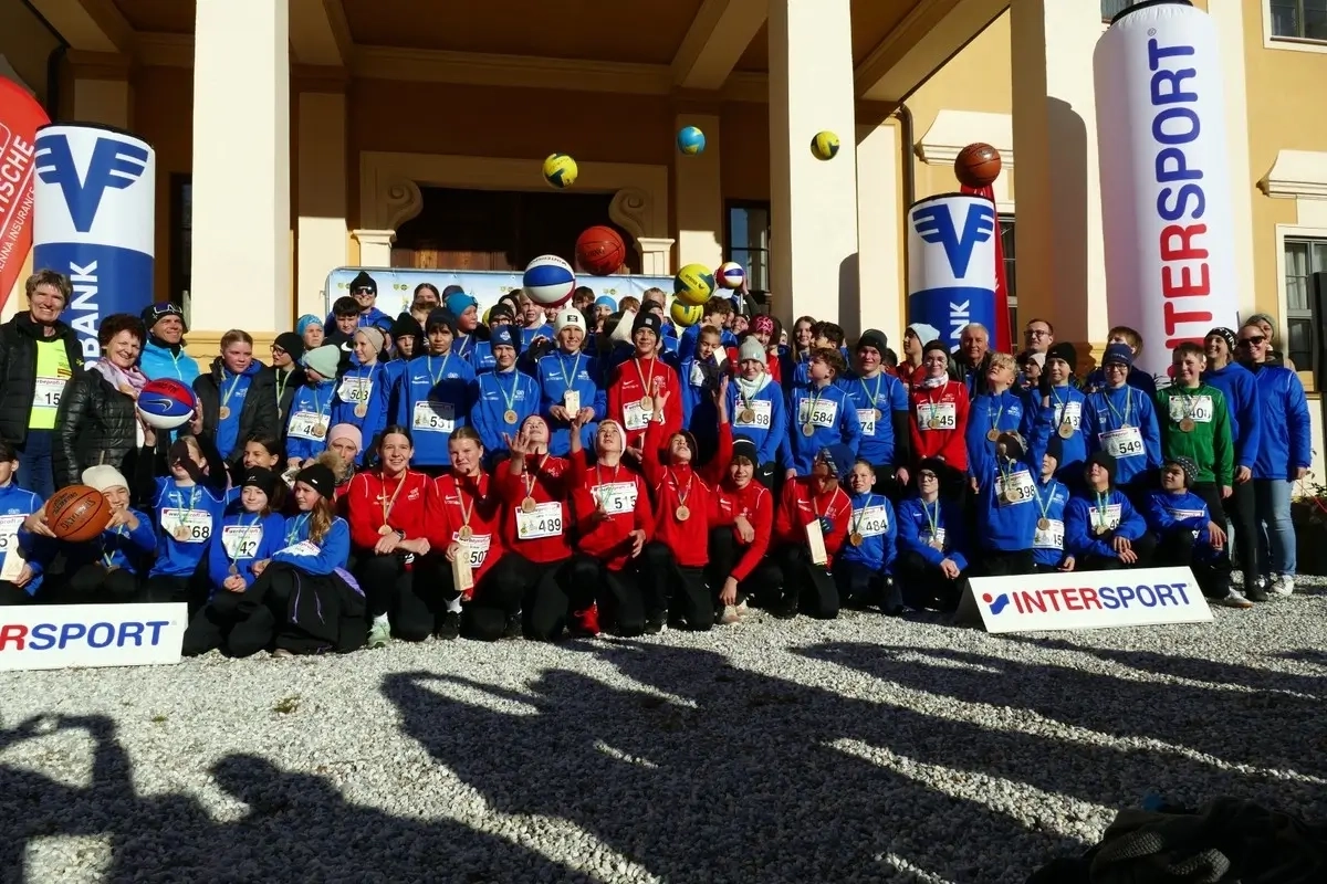 Jaidhofer Leopoldilauf 2024 (Foto: © Veranstalter) Jaidhofer Leopoldilauf 2024 (Foto: © Veranstalter)