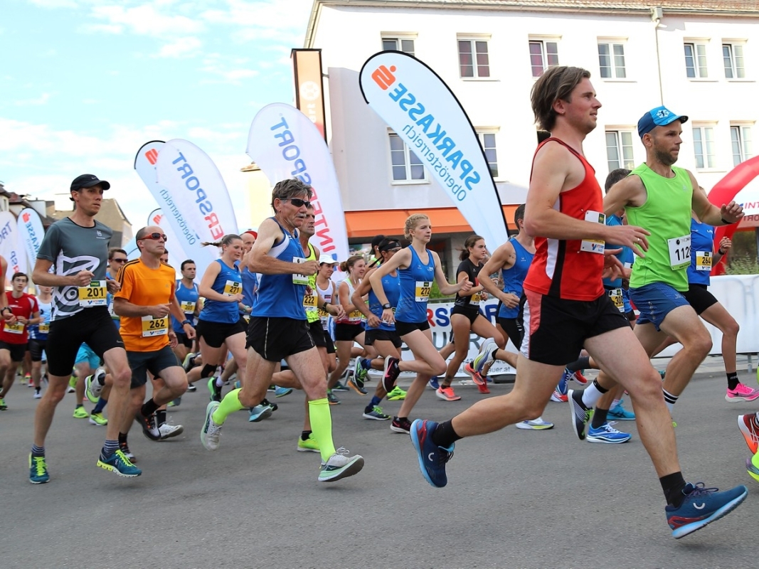 38. Attnanger Sparkassen Stadtlauf 38. Attnanger Sparkassen Stadtlauf
