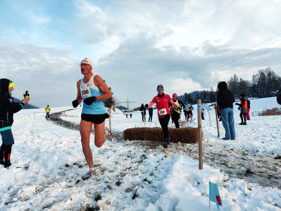 Wintercrosslauf Kramsach 2023, Foto: © Sport Ossi Wintercrosslauf Kramsach 2023, Foto: © Sport Ossi