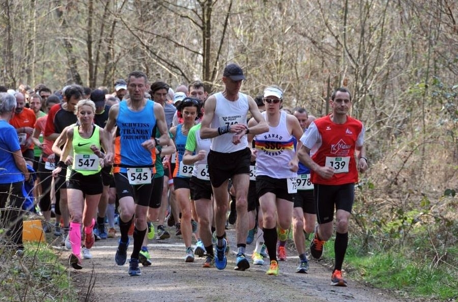 Nidderauer Waldlauf (C) Gabi Temmen / Veranstalter Nidderauer Waldlauf (C) Gabi Temmen / Veranstalter