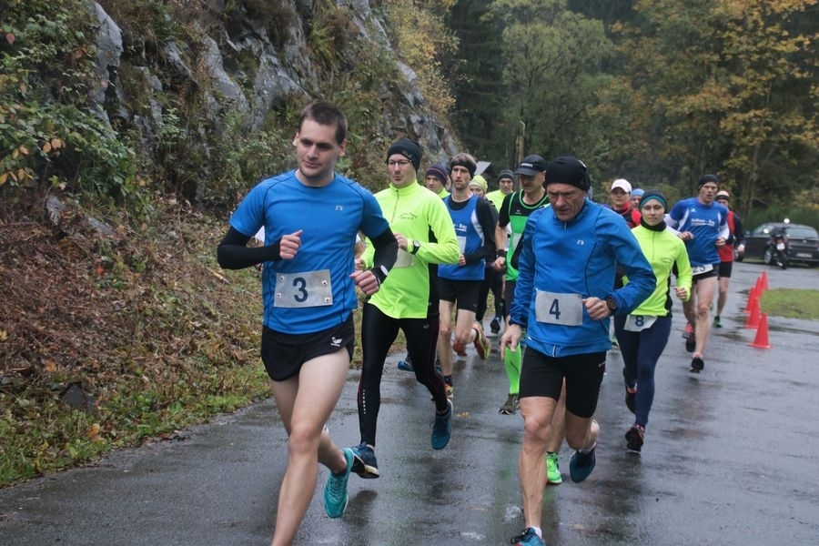 Offene BM Halbmarathon Okertalsperre (C) Veranstalter Offene BM Halbmarathon Okertalsperre (C) Veranstalter