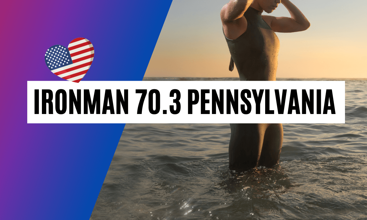 IRONMAN 70.3 Pennsylvania Happy Valley IRONMAN 70.3 Pennsylvania Happy Valley
