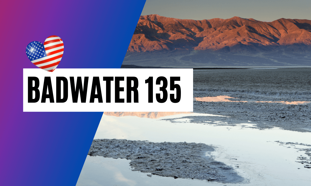 Badwater 135 Ultramarathon Badwater 135 Ultramarathon