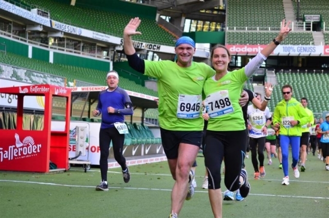 Bremen Marathon (C) Sport-Ziel Bremen Marathon (C) Sport-Ziel