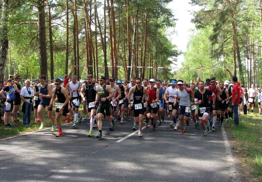 Spreewald Duathlon (c) Veranstalter Spreewald Duathlon (c) Veranstalter