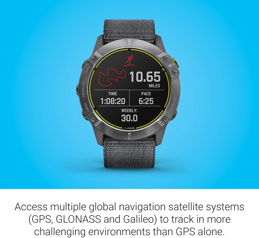 Garmin Enduro, Foto: Hersteller / Amazon Garmin Enduro, Foto: Hersteller / Amazon