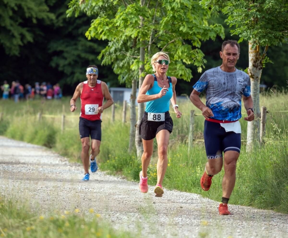 Högl-Berglauf Ainring 2023, Foto: © Veranstalter Högl-Berglauf Ainring 2023, Foto: © Veranstalter