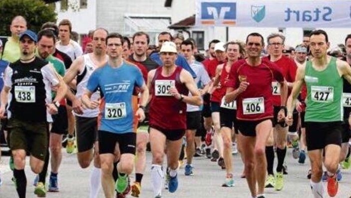 Jetzendorfer Halbmarathon und 10-Kilometerlauf, Foto: Veranstalter Jetzendorfer Halbmarathon und 10-Kilometerlauf, Foto: Veranstalter
