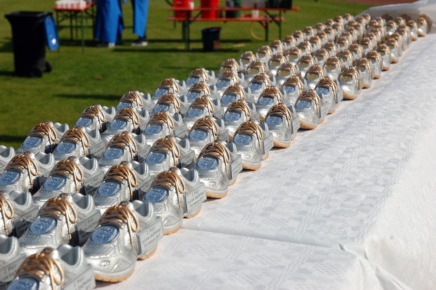 5x5 Km Staffellauf Weeze (C) Veranstalter 5x5 Km Staffellauf Weeze (C) Veranstalter