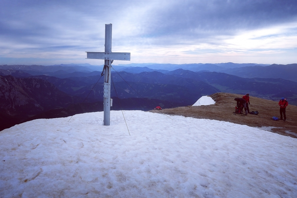 Gipfelfoto Gößeck Gipfelfoto Gößeck