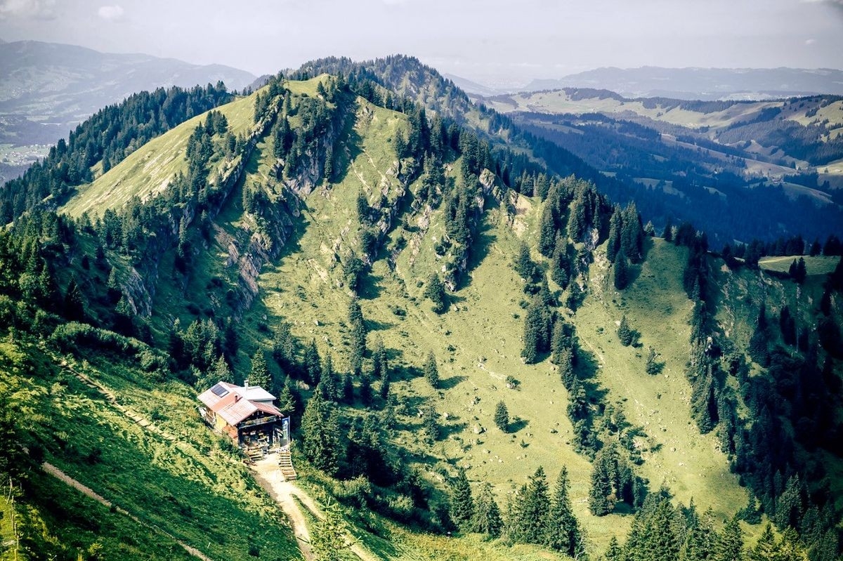 Staufner Haus, Foto vom Hüttenpächter Staufner Haus, Foto vom Hüttenpächter