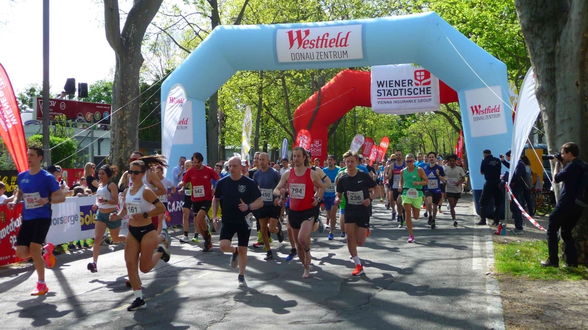 Wiener Feuerwehrlauf Wiener Feuerwehrlauf