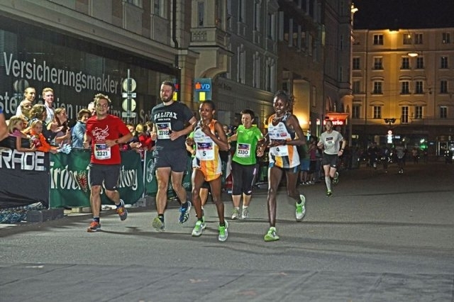 Innsbrucker Night Run (C) Veranstalter Innsbrucker Night Run (C) Veranstalter