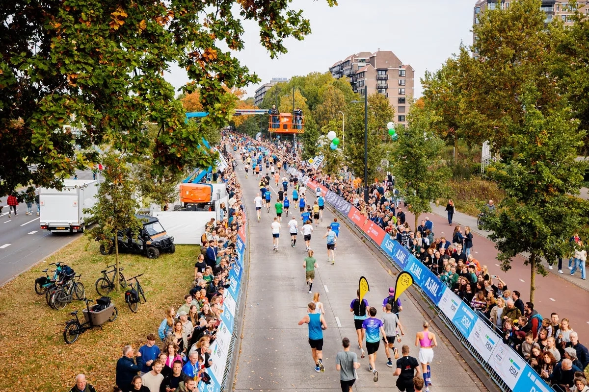 Marathon Eindhoven 2025 (© We make it spark) Marathon Eindhoven 2025 (© We make it spark)