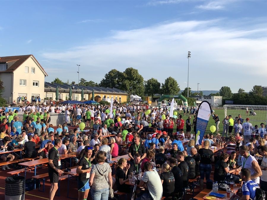 AOK Firmenlauf Göppingen (c) Veranstalter AOK Firmenlauf Göppingen (c) Veranstalter