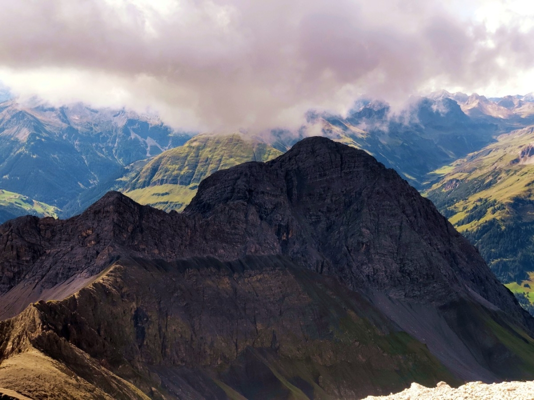 Ellbogenspitze (Ellbogner Spitze) Ellbogenspitze (Ellbogner Spitze)