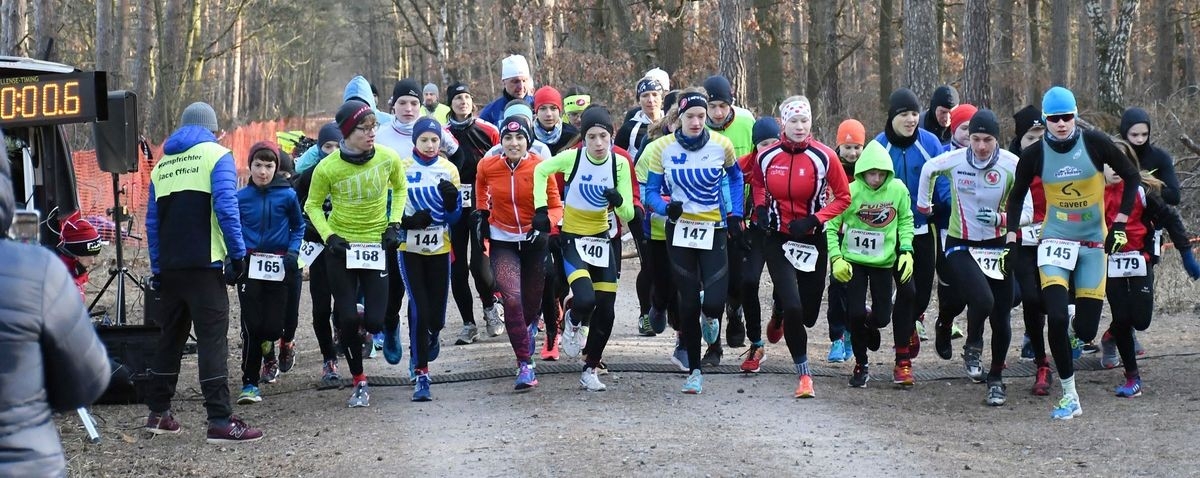 SISU-Winter-Duathlon, Foto: Veranstalter SISU-Winter-Duathlon, Foto: Veranstalter