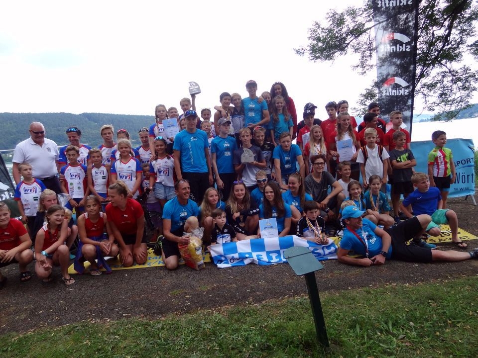 Jedermann Cross Triathlon Velden (C) Veranstalter Jedermann Cross Triathlon Velden (C) Veranstalter