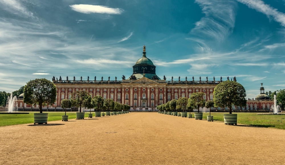 Potsdam, Foto Pixabay Potsdam, Foto Pixabay