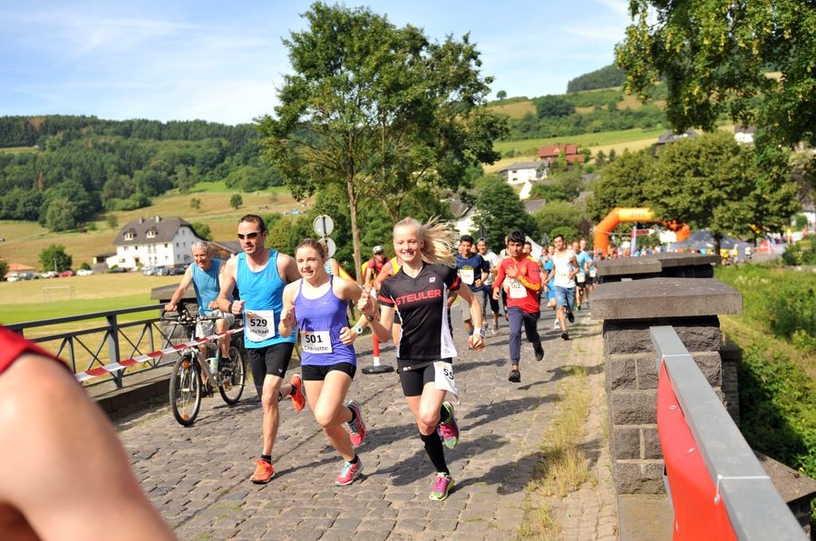 Wasserlauf Ettersdorf (C) Veranstalter Wasserlauf Ettersdorf (C) Veranstalter