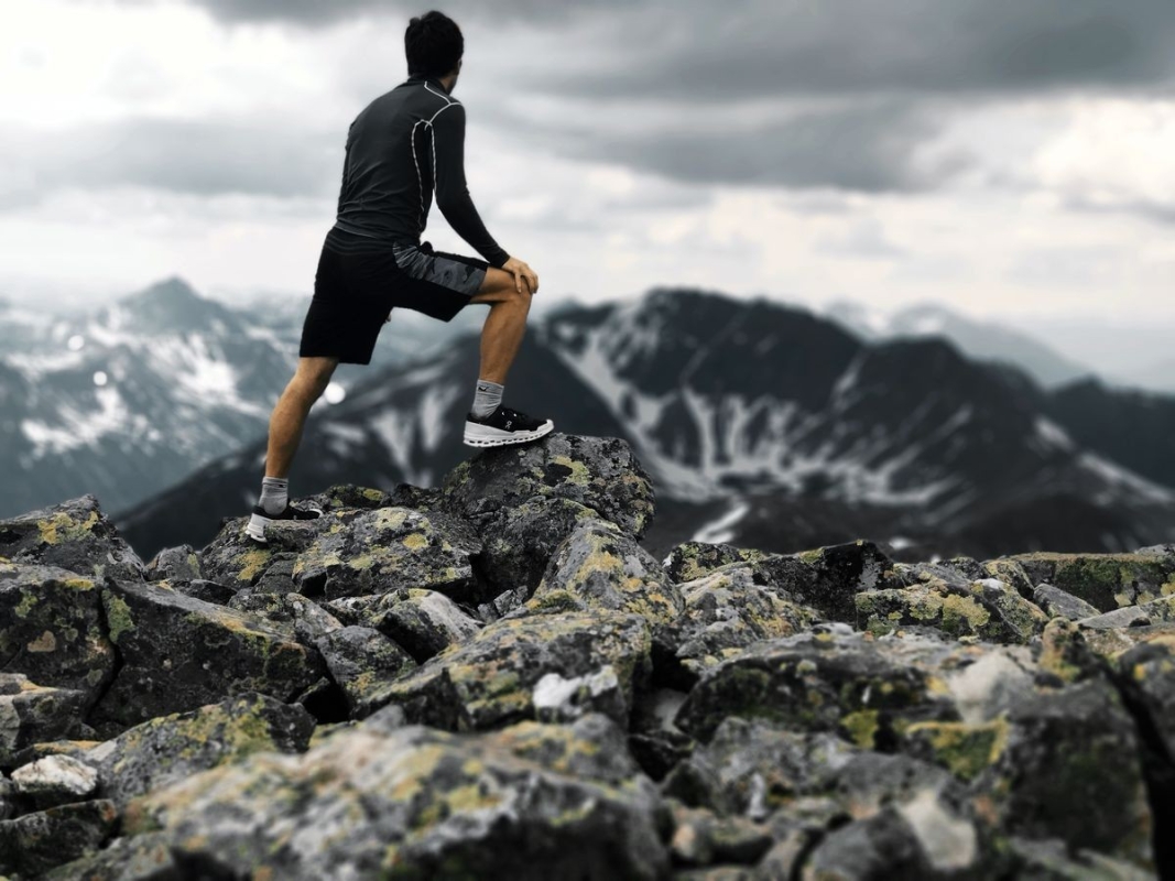 Rundtour Seckauer Alpen 32: Hochreichart Gipfel Rundtour Seckauer Alpen 32: Hochreichart Gipfel