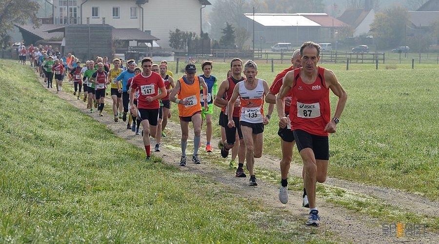 Berglauf auf den Ebersberg (C) Veranstalter Berglauf auf den Ebersberg (C) Veranstalter