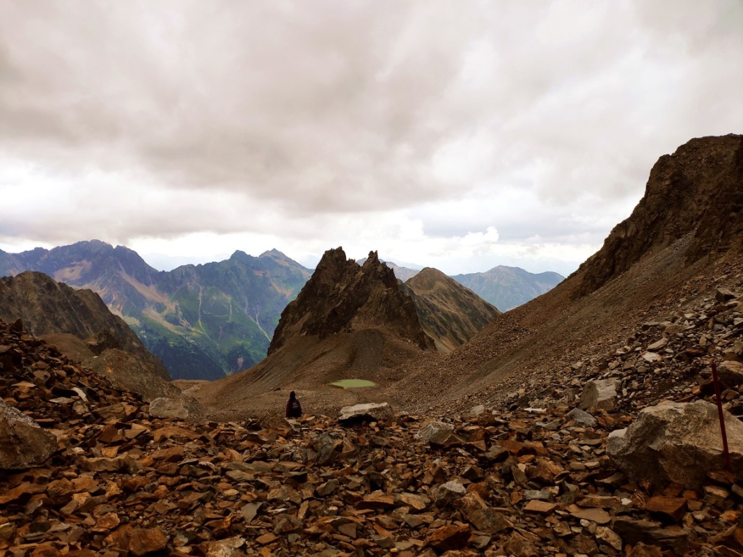 Madatschtürme Madatschtürme