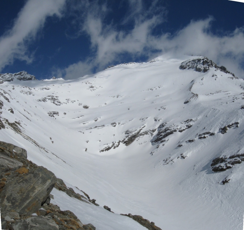 Rheinwaldhorn, Foto: Franco Pecchio / MadGeographer, Lizenz: Creative Commons Attribution 2.0 Generic Rheinwaldhorn, Foto: Franco Pecchio / MadGeographer, Lizenz: Creative Commons Attribution 2.0 Generic