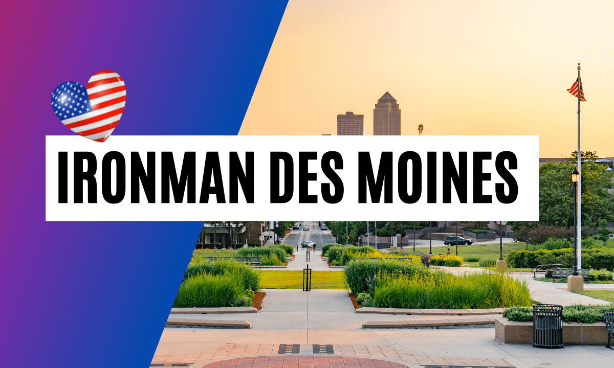 IRONMAN Des Moines IRONMAN Des Moines