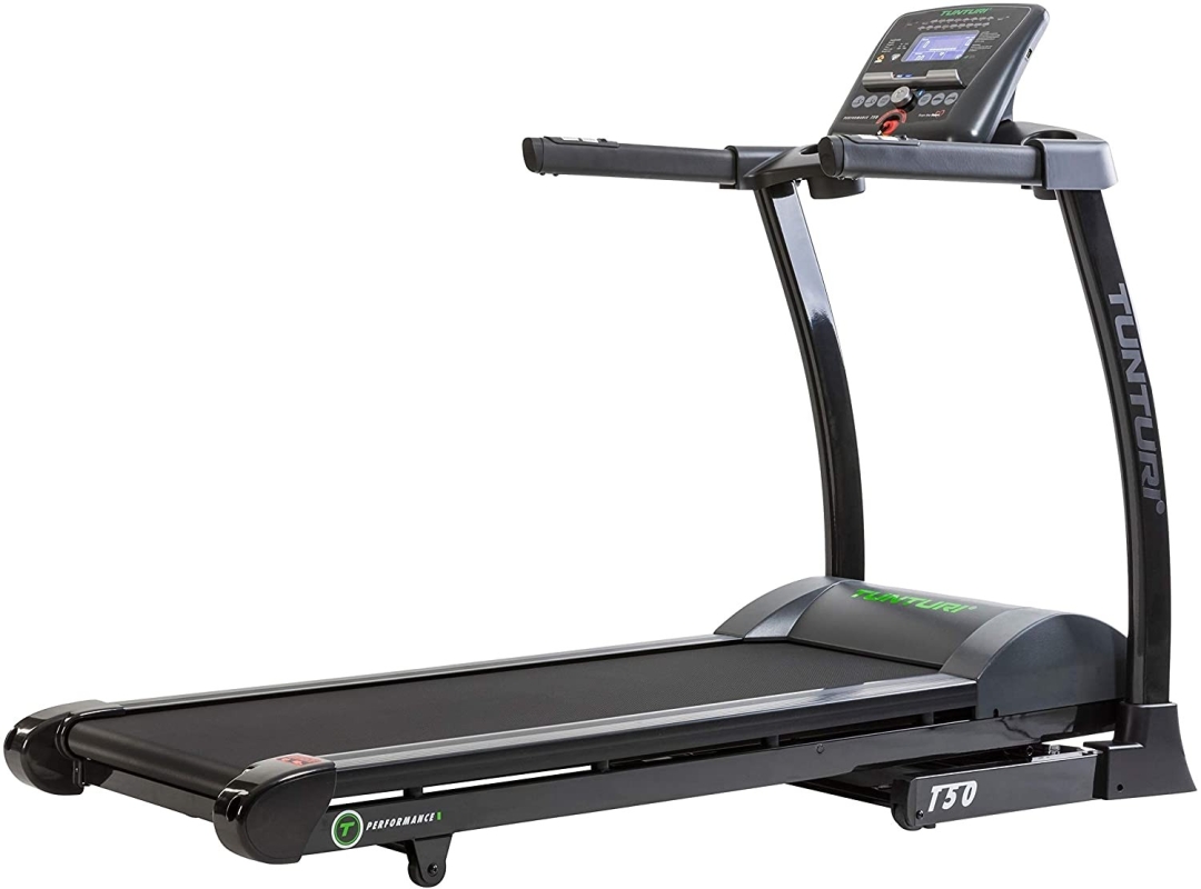 Tunturi T50 Laufband ➨ Erfahrung