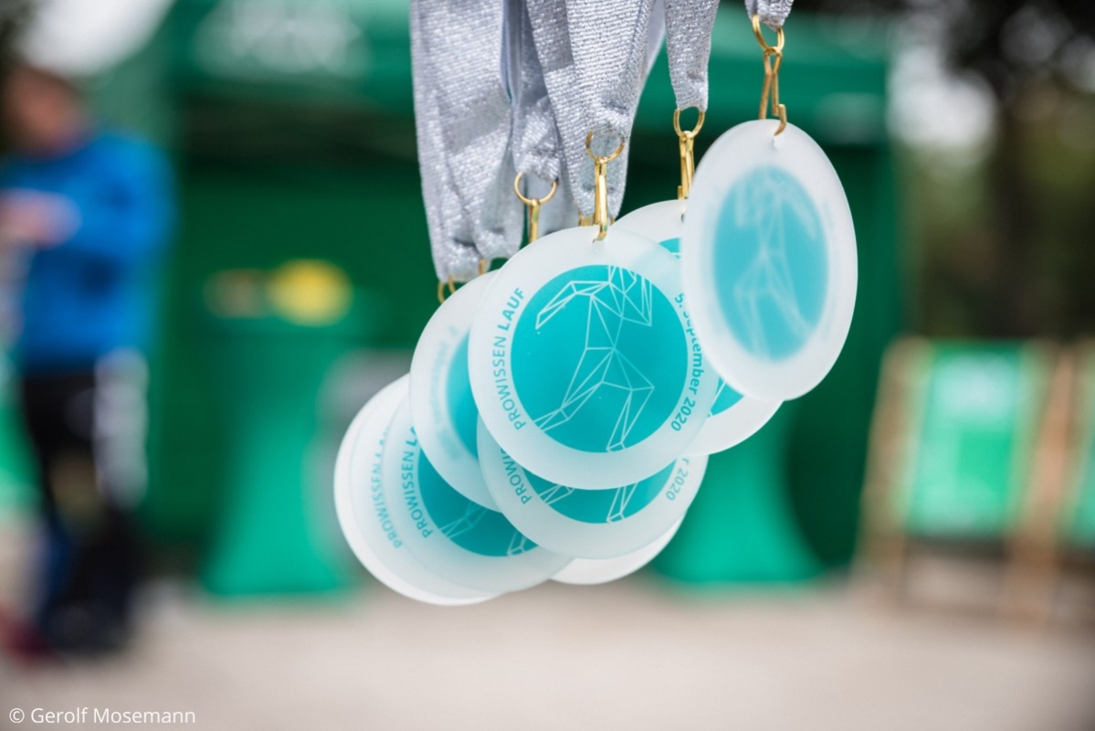 proWissen-Lauf ©Gerolf Mosemann proWissen-Lauf ©Gerolf Mosemann