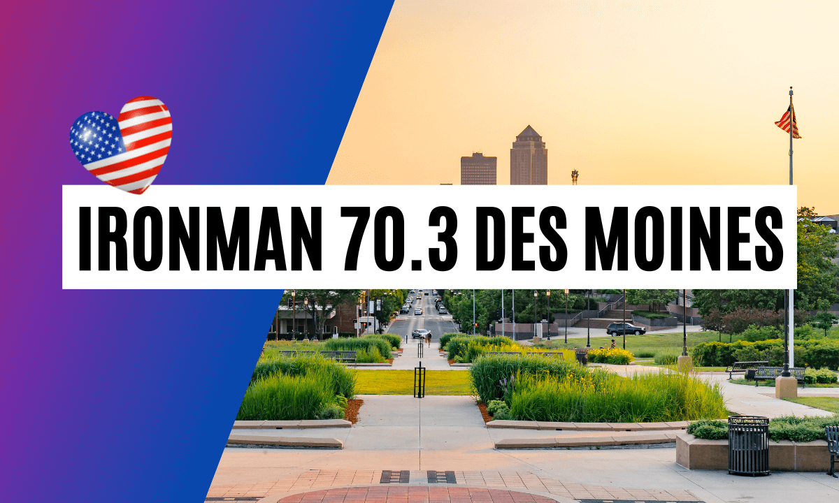 IRONMAN 70.3 Des Moines IRONMAN 70.3 Des Moines