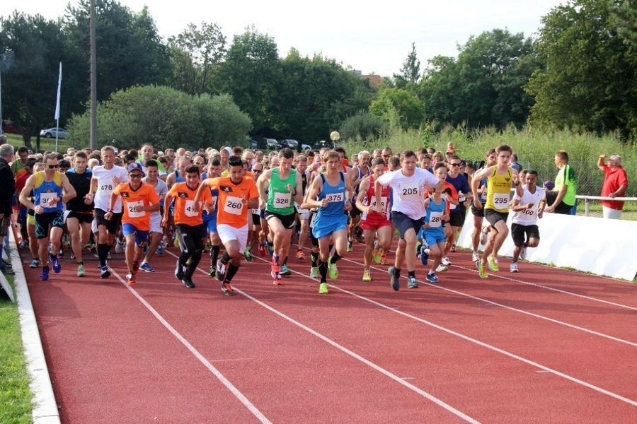 Gäuboden-Volksfest-Lauf (C) Veranstalter Gäuboden-Volksfest-Lauf (C) Veranstalter