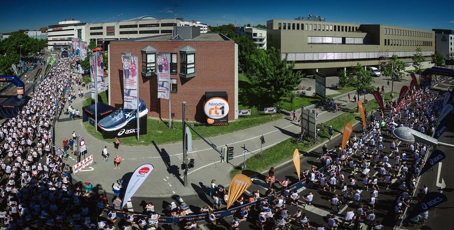 SportScheck Stadtlauf Augsburg (C) Veranstalter SportScheck Stadtlauf Augsburg (C) Veranstalter