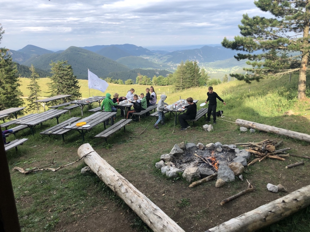 Sparbacherhütte Sparbacherhütte