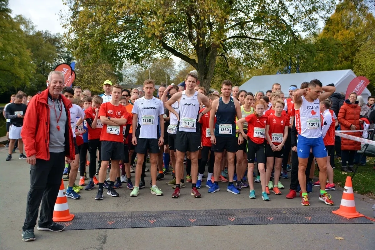 Westfalenparklauf Dortmund 2024 (Foto: © Arnold Pankratow) Westfalenparklauf Dortmund 2024 (Foto: © Arnold Pankratow)