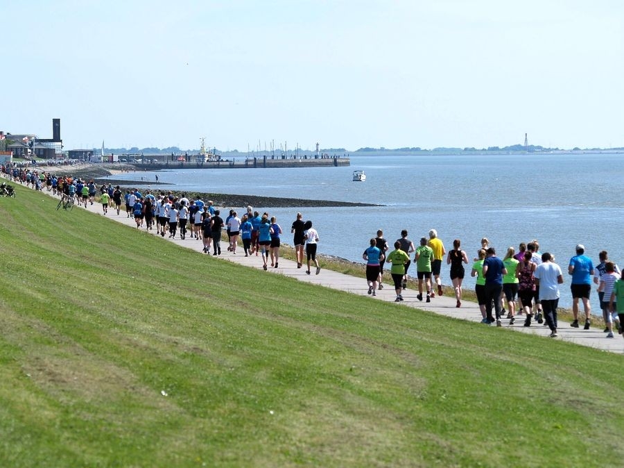 Gorch-Fock-Lauf (c) Veranstalter Gorch-Fock-Lauf (c) Veranstalter