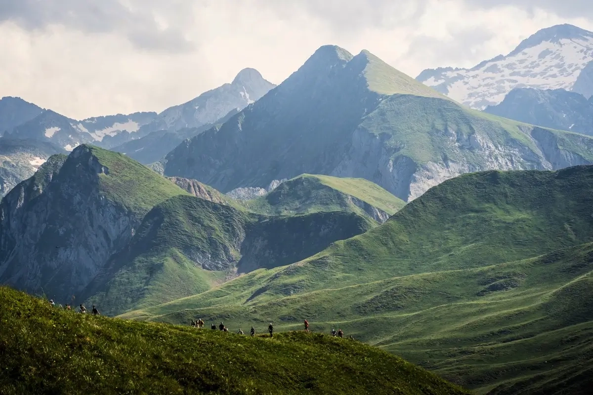 Val d'Aran by UTMB (Foto: © UTMB) Val d'Aran by UTMB (Foto: © UTMB)