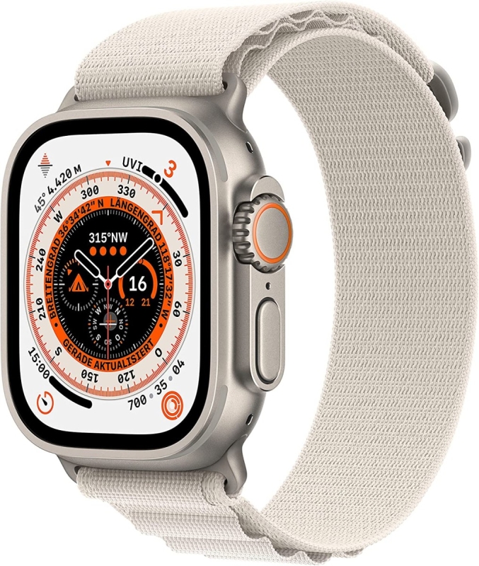 Apple Watch Ultra, Foto: Hersteller / Amazon Apple Watch Ultra, Foto: Hersteller / Amazon