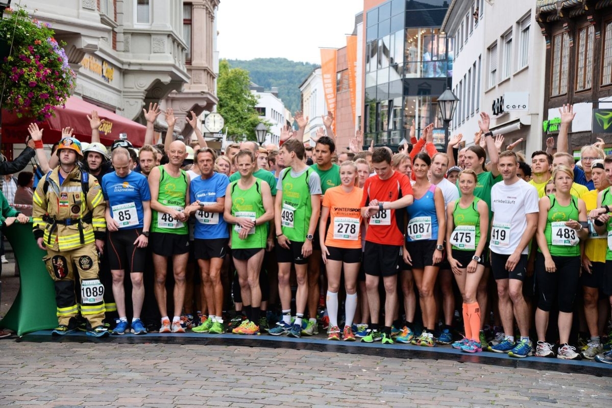 AOK-Firmenlauf Höxter AOK-Firmenlauf Höxter