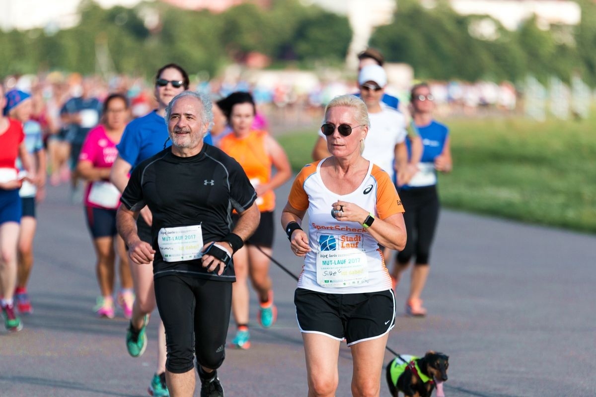 Berliner LAUF für seelische Gesundheit, Foto: Andreas Stenzel Berliner LAUF für seelische Gesundheit, Foto: Andreas Stenzel