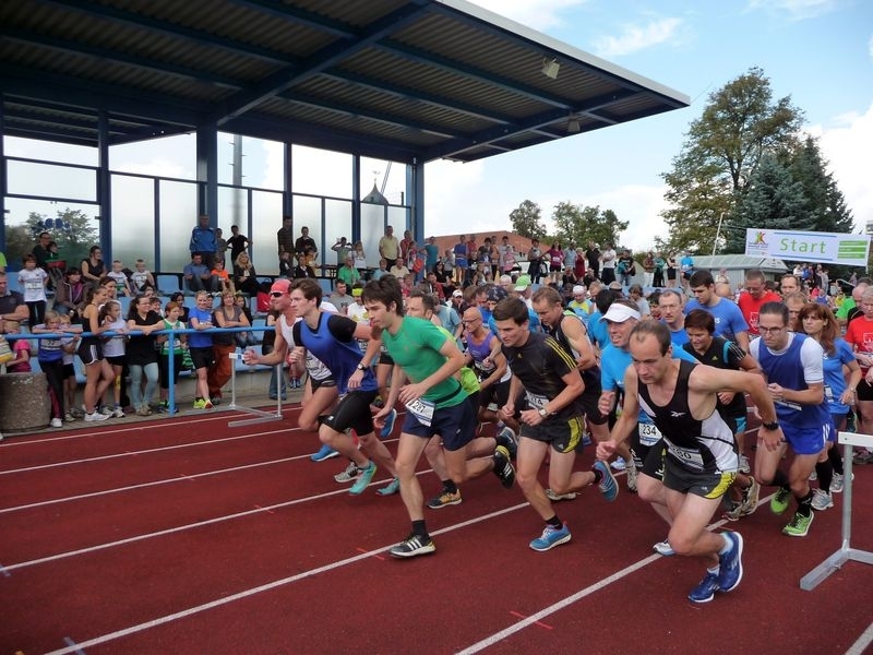 Freiberger Herbstlauf (C) Veranstalter Freiberger Herbstlauf (C) Veranstalter